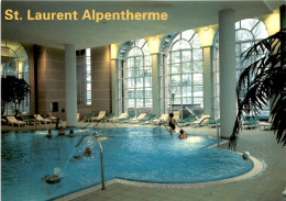 St. Laurent Alpentherme Leukerbad - Loeche Les Bains (50882) - Loèche-les-Bains