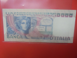 ITALIE 50.000 LIRE 1977-80 Circuler+Réparer (B.34) - 50000 Lire