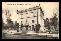 52 - DOULEVANT-LE-CHATEAU - MAISON CARREE - TABAC - Doulevant-le-Château