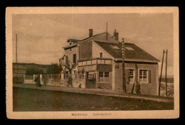 55 - MONTMEDY - SOLDATENHEIM - FELDPOSTKARTE - GUERRE 14/18 - Montmedy