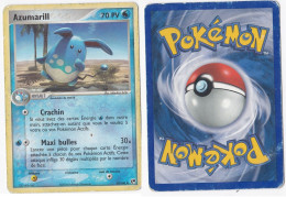 Carte Pokémon 2004 Azumarill 30/100 - Otros & Sin Clasificación