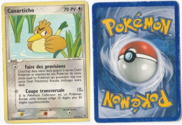 Carte Pokémon 2004 Canarticho 23/112 - Other & Unclassified