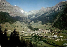 Leukerbad - Gesamtansicht * 11. 7. 1966 - Loèche-les-Bains