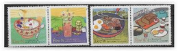 Irlande 2022 Timbres Neufs Petit Déjeuner - Unused Stamps