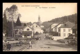 88 - LE THILLOT - LA SCIERIE - Le Thillot