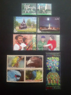 UNO WIEN JAHRGANG 2011 POSTFRISCH(MINT) OHNE BLOCK 30, 719-729 - Unused Stamps