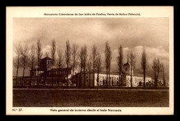 ESPAGNE - PALENCIA - MONASTERIO CISTERCIENSE DE SAN ISIDRO DE DUENAS - VENTA DE BANOS - Palencia