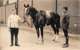 ¤¤  -    Lot De 8 Cartes-Photos Militaire   -   Cheval, Chevaux, Cavaliers, Uniformes, Officier   -  ¤¤ - Collezioni E Lotti