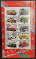 Bloc N° 63 Avec Oblitération Cachet à Date De 2003  TB - Used