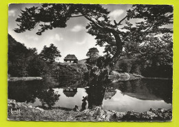 09 Le Lac De BETHMALE Vers St Girons Ariège N°1707 VOIR DOS - Saint Girons