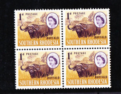 STAMPS-SOUTHERN-RHODESIA-UNUSED-MH*-SEE-SCAN - Rhodésie Du Sud (...-1964)