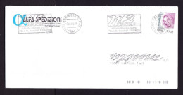 Storia Post. 2005, Targhetta "50 Istituto Statale Arte E.e U. Nordio,Trieste" (Re) - 2001-10: Poststempel