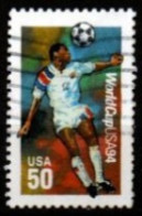 U.S.A.   -    1994.  Coupe Du Monde De FOOTBALL    -   Oblitéré - 1994 – Estados Unidos