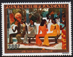 1973. POLYNESIE FRANCAISE. 200 F GAUGUIN. (Michel 167) - JF309411 - Nuevos