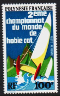 1974. POLYNESIE FRANCAISE. 100 F HOBIE CAT. (Michel 185) - JF309413 - Nuevos