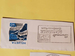 Waadt Sammelt Schweizer Briefmarken - Oblitérés