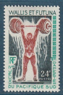 Wallis Et Futuna - YT N° 178 ** - Neuf Sans Charnière - 1971 - Nuevos