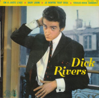 DICK  RIVERS  /  ON  A JUSTE L'AGE - Otros - Canción Francesa