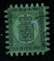 Finland  1867 Mi 6 C Used, - Usados