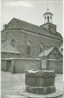 Ootmarsum; Bergplein (met Kerk En Put) - Niet Gelopen. (Bekhuis-Reinders, Ootmarsum) - Ootmarsum