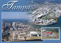 CPM - S - ETATS UNIS - USA - NEVADA - FLORIDE - TAMPA - Tampa