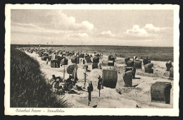 AK Prerow /Ostsee, Strandleben Mit Meeresblick  - Seebad Prerow