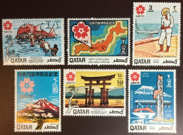 Qatar 1970 Expo ‘70 MNH - Qatar