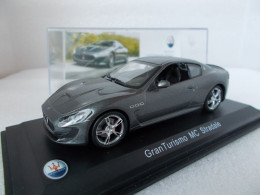 IXO Maserati Granturismo MC Stradale Echelle 1/43 En Boite Vitrine - Ixo