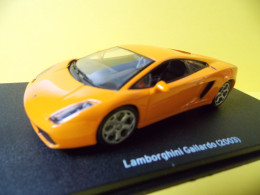 IXO Lamborghini Gallardo 2003 Echelle 1/43 En Boite Vitrine - Ixo