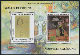 WALLIS Et FUTUNA - BLOC N°13 ** (2003) P.Gauguin - Blocks & Sheetlets