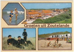 Groeten Uit Zoutelande  - (Zeeland, Nederland/Holland) - Zoutelande