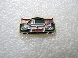 PIN'S   JAGUAR  CASTROL - Jaguar