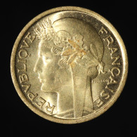  France, , 50 Centimes, 1938, , Cu-Al, NC (UNC),
KM#894.1, G.423, F. 192/14 - 50 Centimes