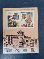 CUBA  NEUF  2006    HB  EXPO.  FILATELICA  HISPANO-CUBANA  //  PARFAIT  ETAT  // 1er  CHOIX // - Unused Stamps