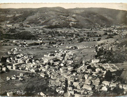 - GF- Ref-AD842- Vosges - Le Thillot - Vue Panoramique Aerienne - - Le Thillot