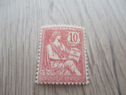 G1 TP France N°124 Sans Charnière Mouchon - 1900-02 Mouchon