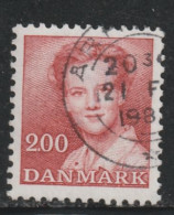 DANEMARK 1150 // YVERT 760 // 1982 - Neufs