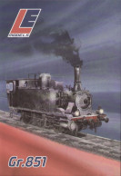 Catalogue LE MODELS 2016 07 Gr.851 FS Scala HO 1:87 - Engels