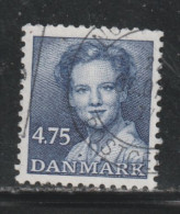 DANEMARK 1156 // YVERT 971 // 1990 - Neufs