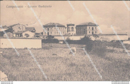 Ae577 Cartolina Campobasso Citta' Carcere Giudiziario 1931 - Campobasso