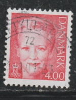 DANEMARK 1160 // YVERT 1243 // 2000 - Used Stamps