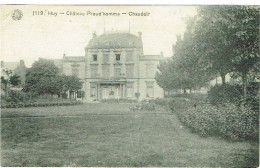 Huy , Château Preud'Homme-Chaudoir - Beyne-Heusay