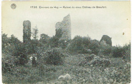 Huy , Château De Beaofort , Ruines - Beyne-Heusay