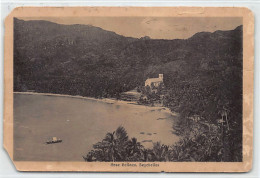 SEYCHELLES - Anse Boileau - SEE SCANS FOR CONDITION - Publ. Unknown  - Seychelles