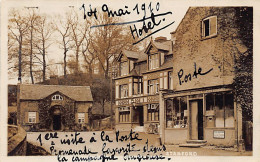 England - STANFORD ON TEME - The Post Office - REAL PHOTO Year 1910 - Sonstige & Ohne Zuordnung