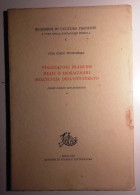 1962 Francia Viaggio Letteratura MENICHELLI - Toursim & Travels