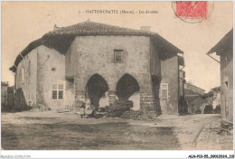 ALNP10-0956-55 - HATTONCHATEL - Les Arcades  - Vigneulles Les Hattonchatel