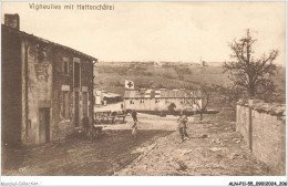 ALNP11-1108-55 - VIGNEULLES MIT HATTONCHATEL HOPITAL MILITAIRE - Vigneulles Les Hattonchatel