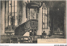 ALPP3-0287-52 - ECLARON - Interieur De L'eglise - La Chaire - Eclaron Braucourt Sainte Liviere