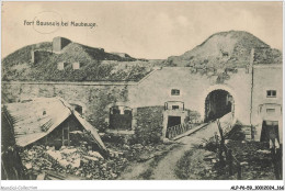 ALPP6-0679-59 - Fort Boussois Bei Maubeuge - Auby